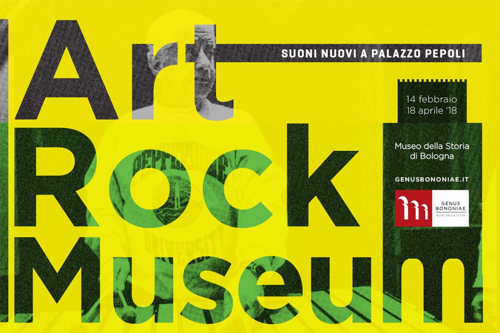 cartolina Artrockmuseum ok