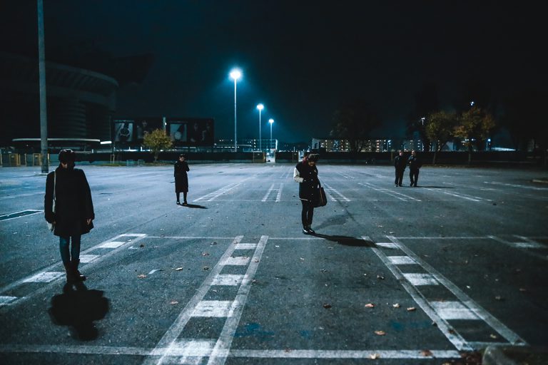 foto Davide Tidoni soundwalk -ou sont le sons- by Michela Di Savino copia