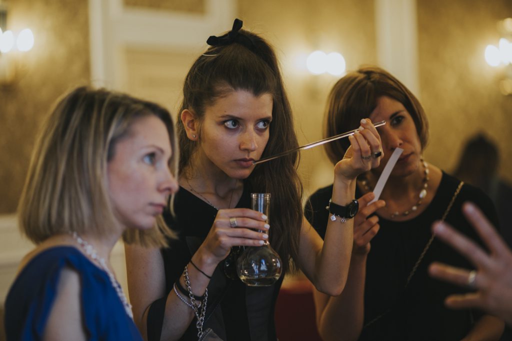 © Smell Festival – Perfume Showcase Angela Ciampagna