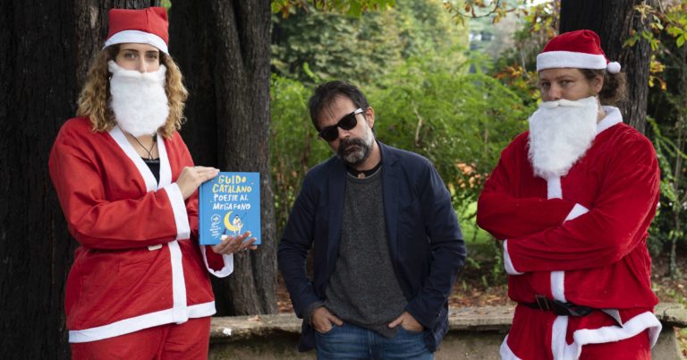 Guido-Catalano-reading-natale-poesie-al-megafono-copertina