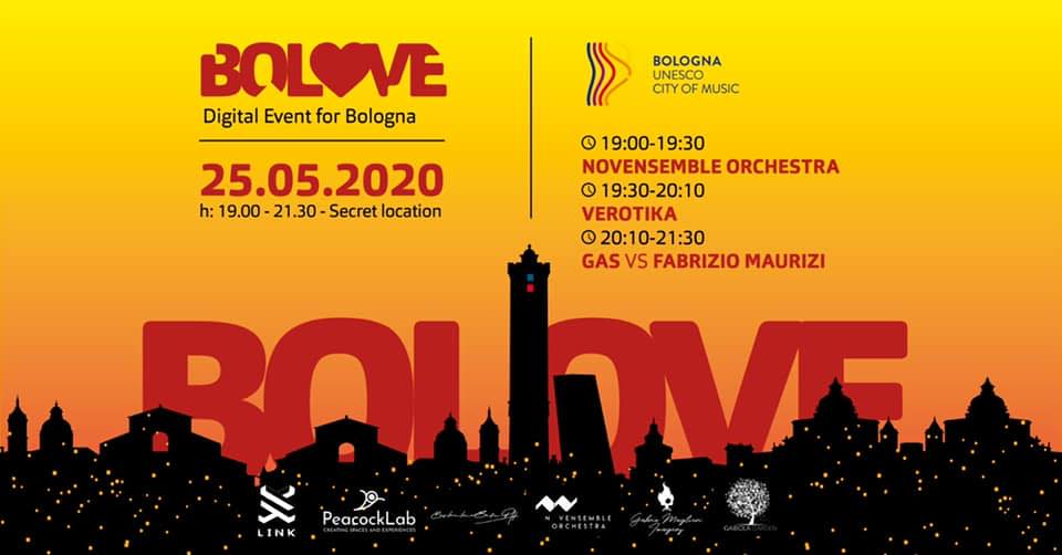 bolove artwork by Fabio Balcon