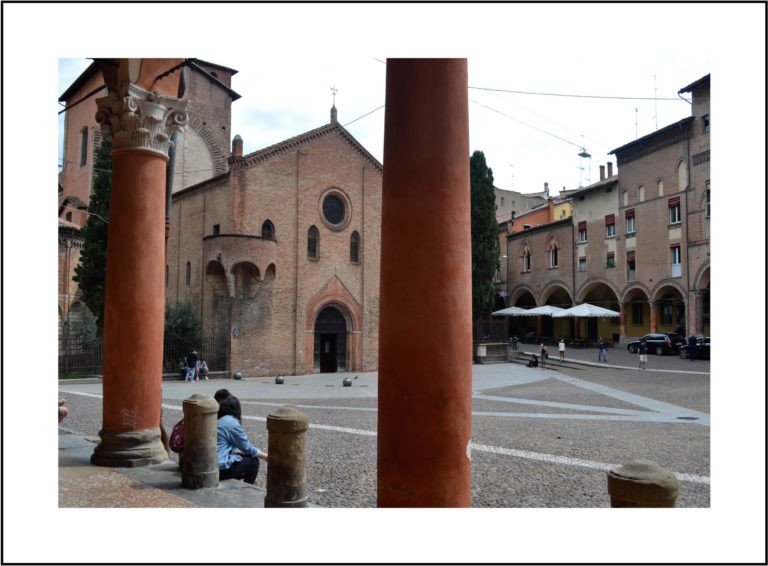Piazza Santo Stefano