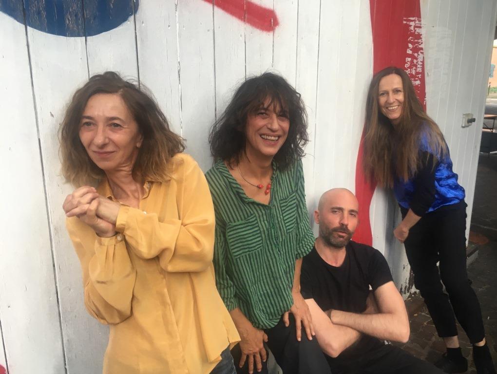 Compagnia Simona Bertozzi, a love song – ph Nexus