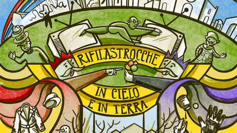 Gianni-Rodari-Rifilastrocche-in-Cielo-e-in-Terra-Francesco-Locane-copertina