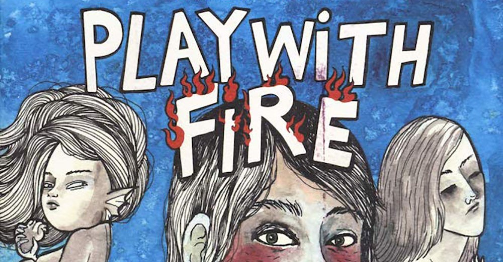 eventi-bologna-play-with-fire-nicoz-Balboa-graphic-novel-copertina