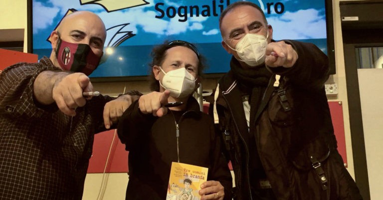 libro-tre-uomini-in-branda-pendragon-morozzi-berselli-masotti-copertina