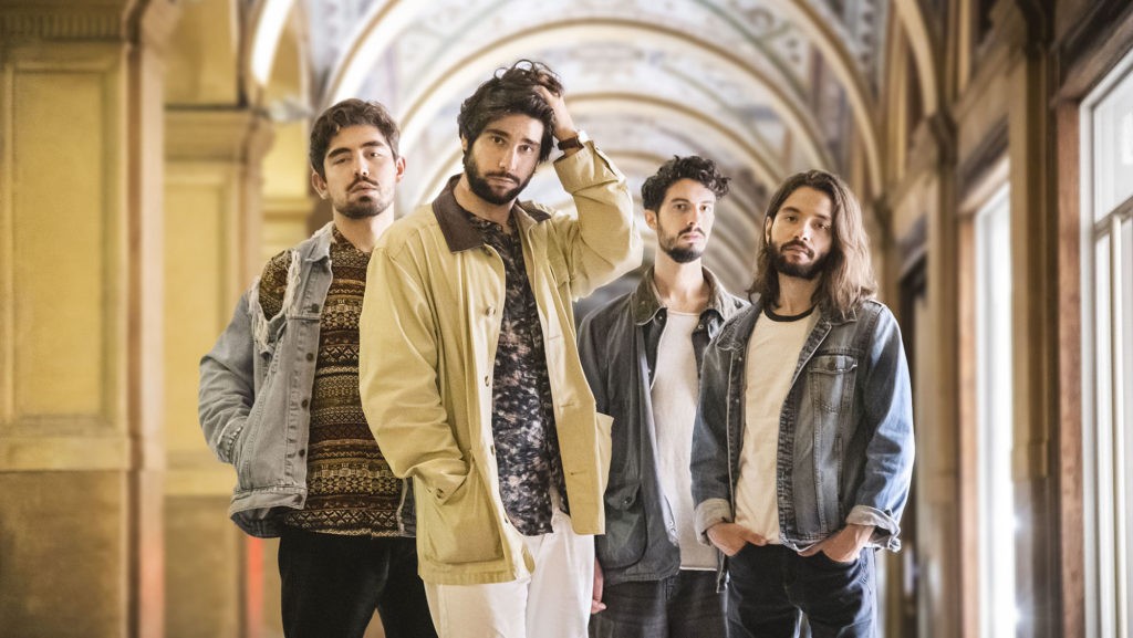 è-tutto-normale-Balto-band-copertina