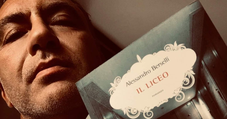 Alessandro Berselli scrittore copertina