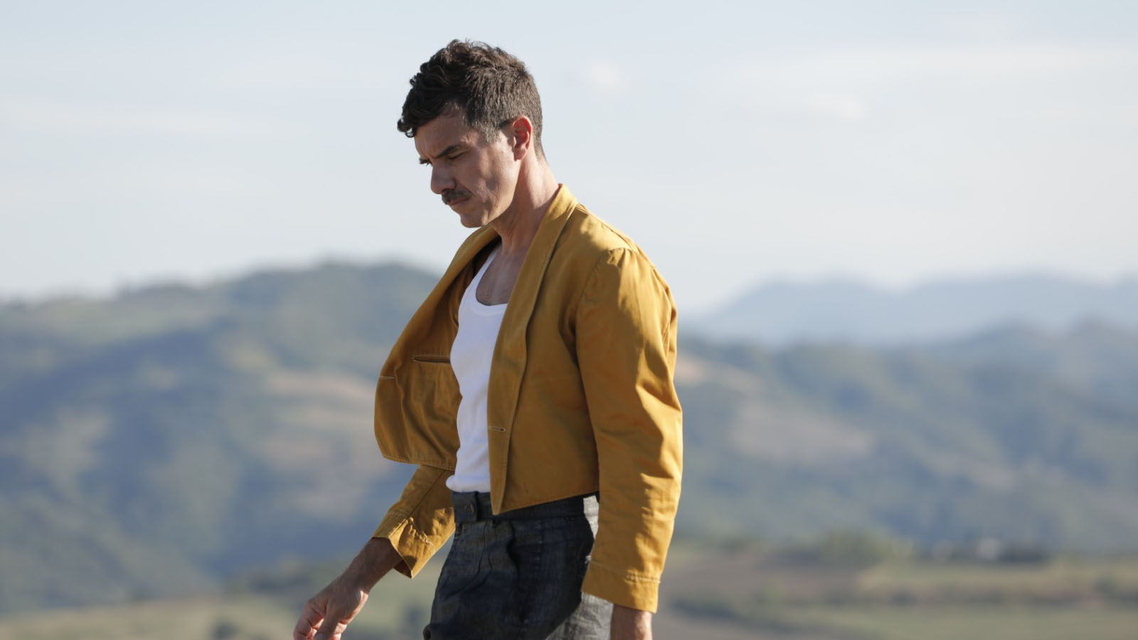 Foto Kruger copertina