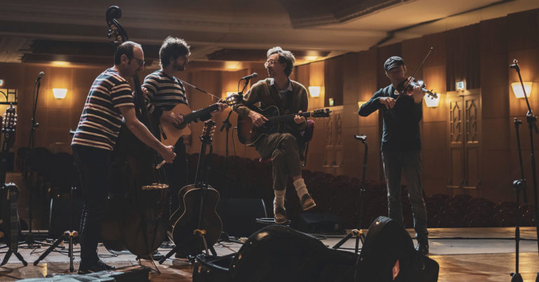 Kings of Convenience copertina