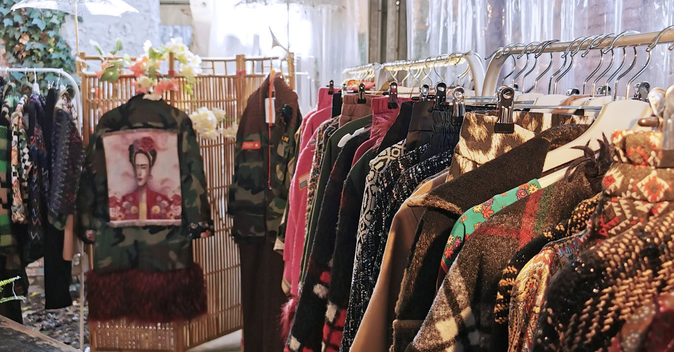 market handmade copertina