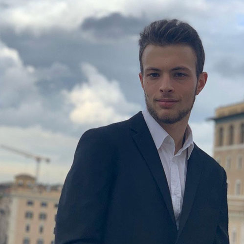 Mattia Lusini