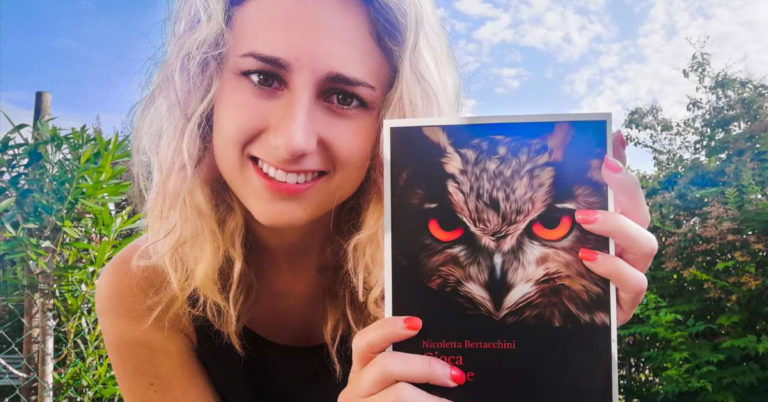 Nicletta Bertacchini copertina
