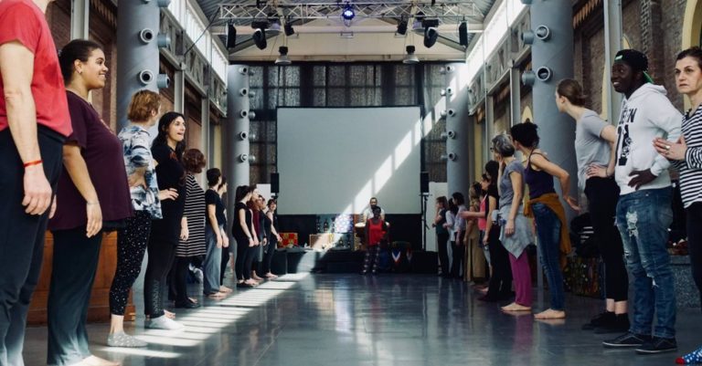 Corso Alta Formazione per Innovatori Culturali