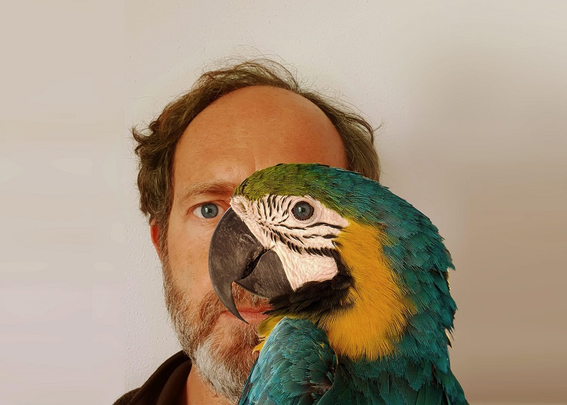 Ritratto Alessandro “Toffolomuzik” Zoffoli