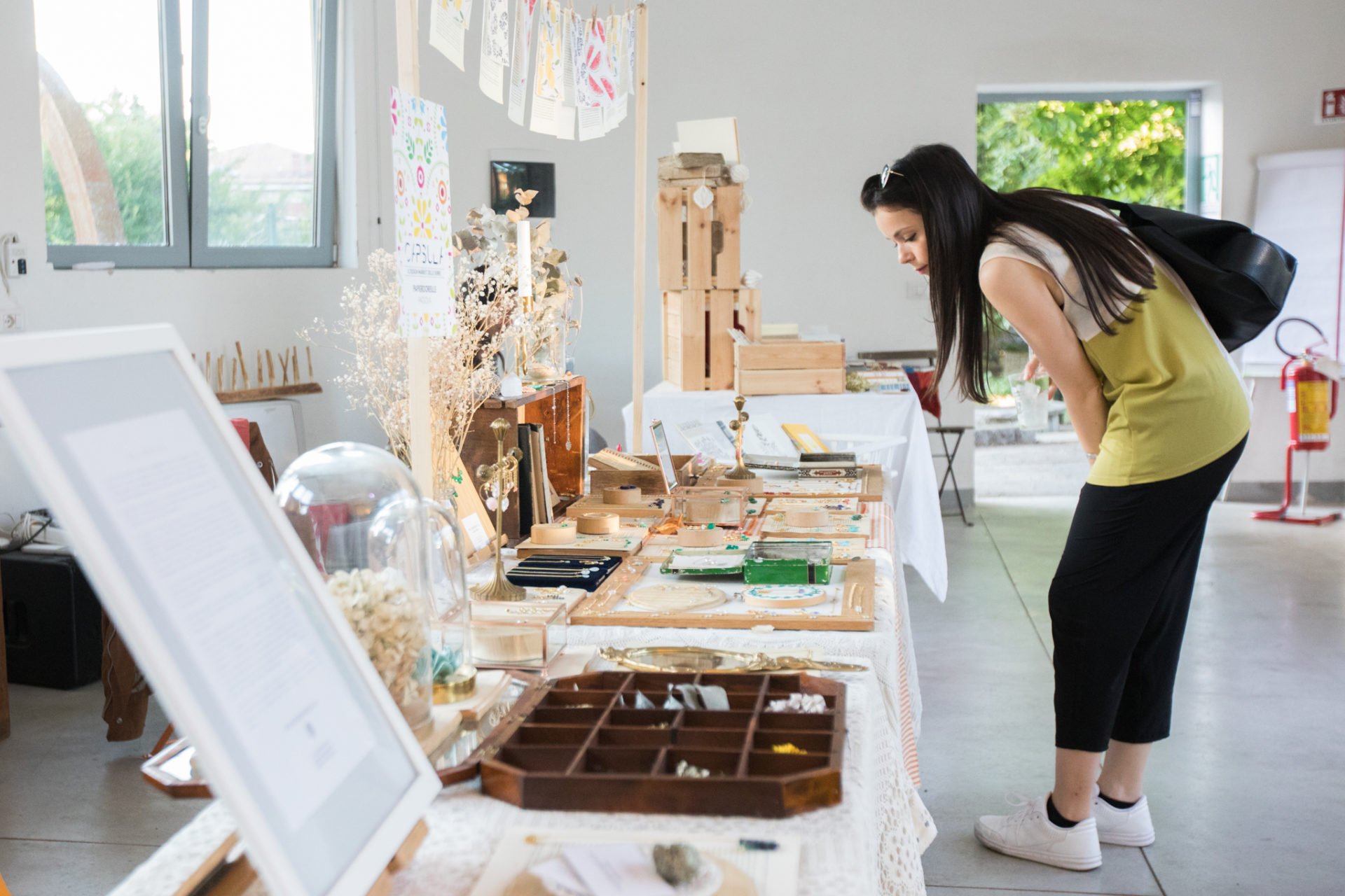 Capsula Design Market 1