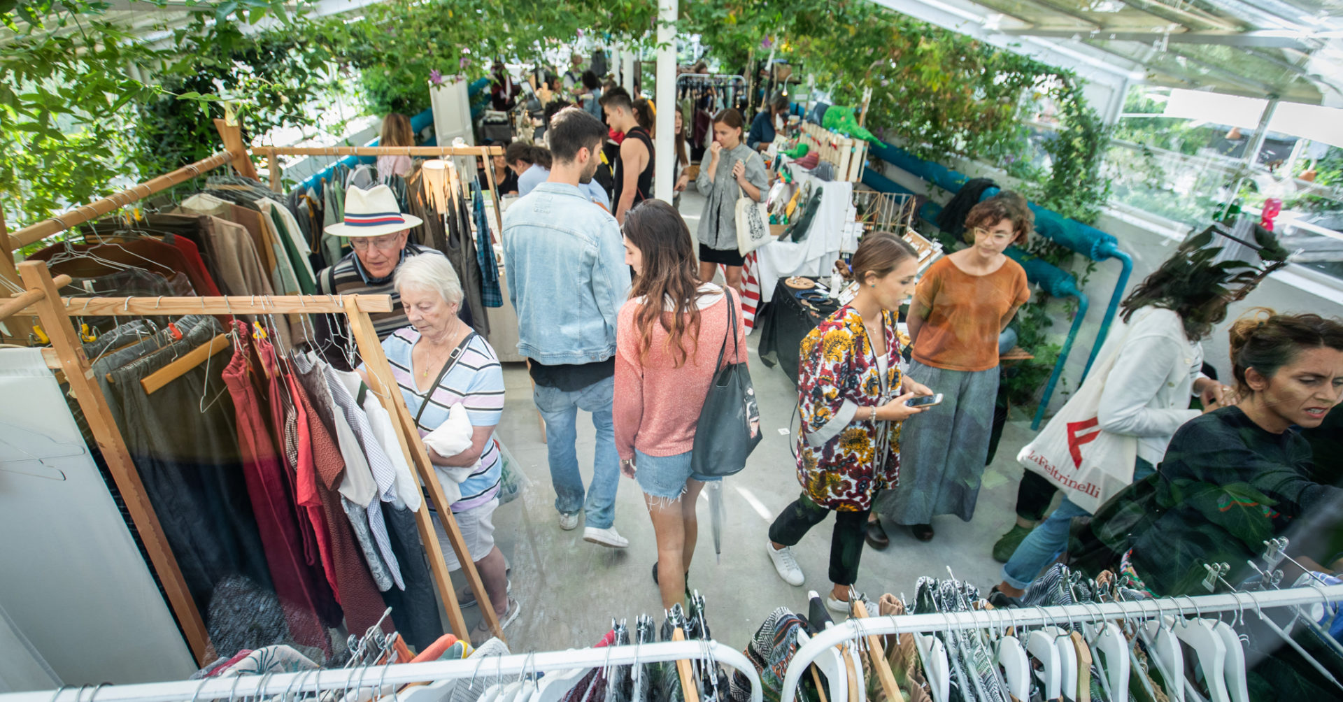 Capsula Design Market copertina