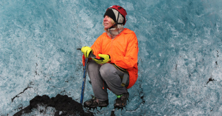 Ghiacciaio Jokulsarlon_Islanda wane copertina