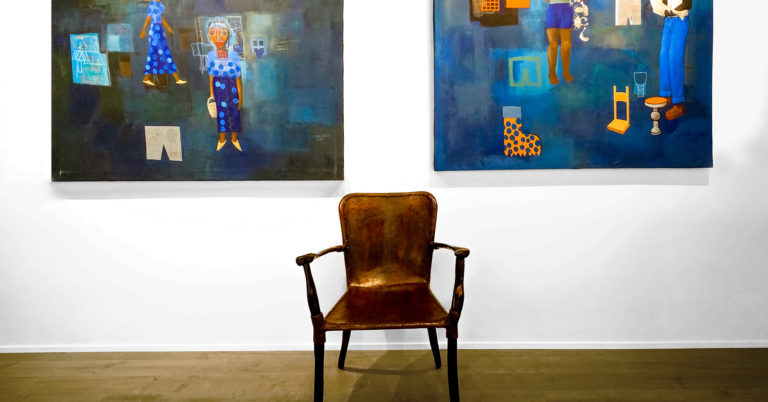 Nebbam gallery copertina