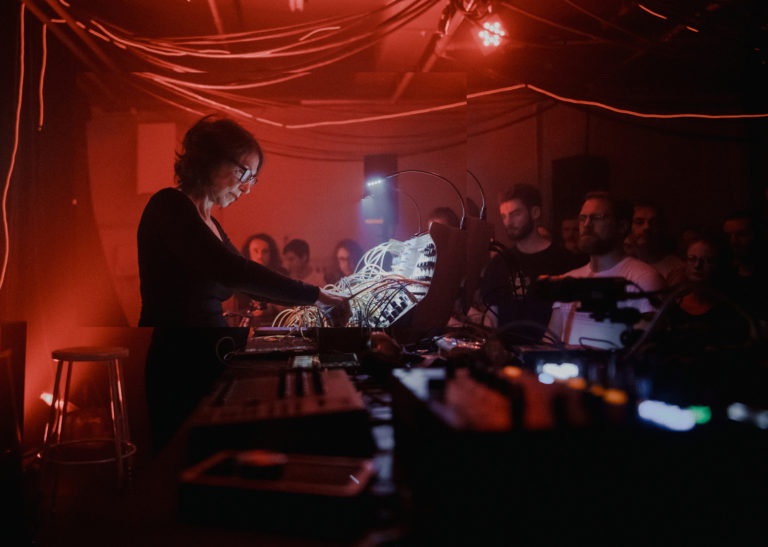 Suzanne Ciani_Karel Chladek credit
