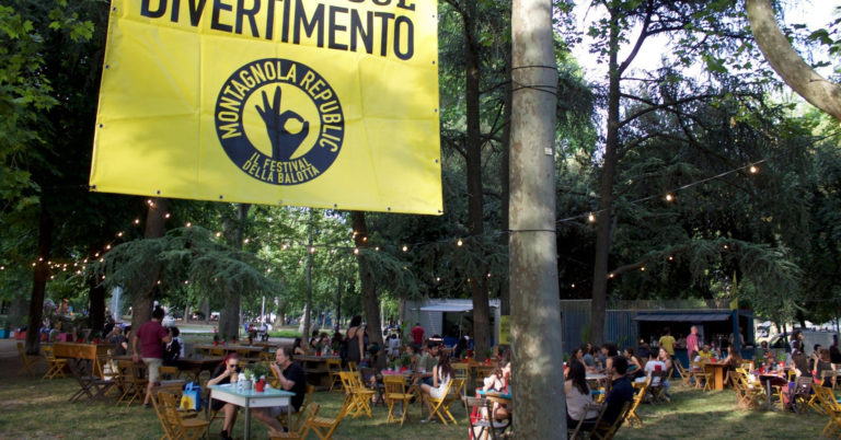 montagnola republic copertina