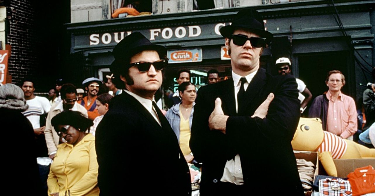 The Blues Brothers