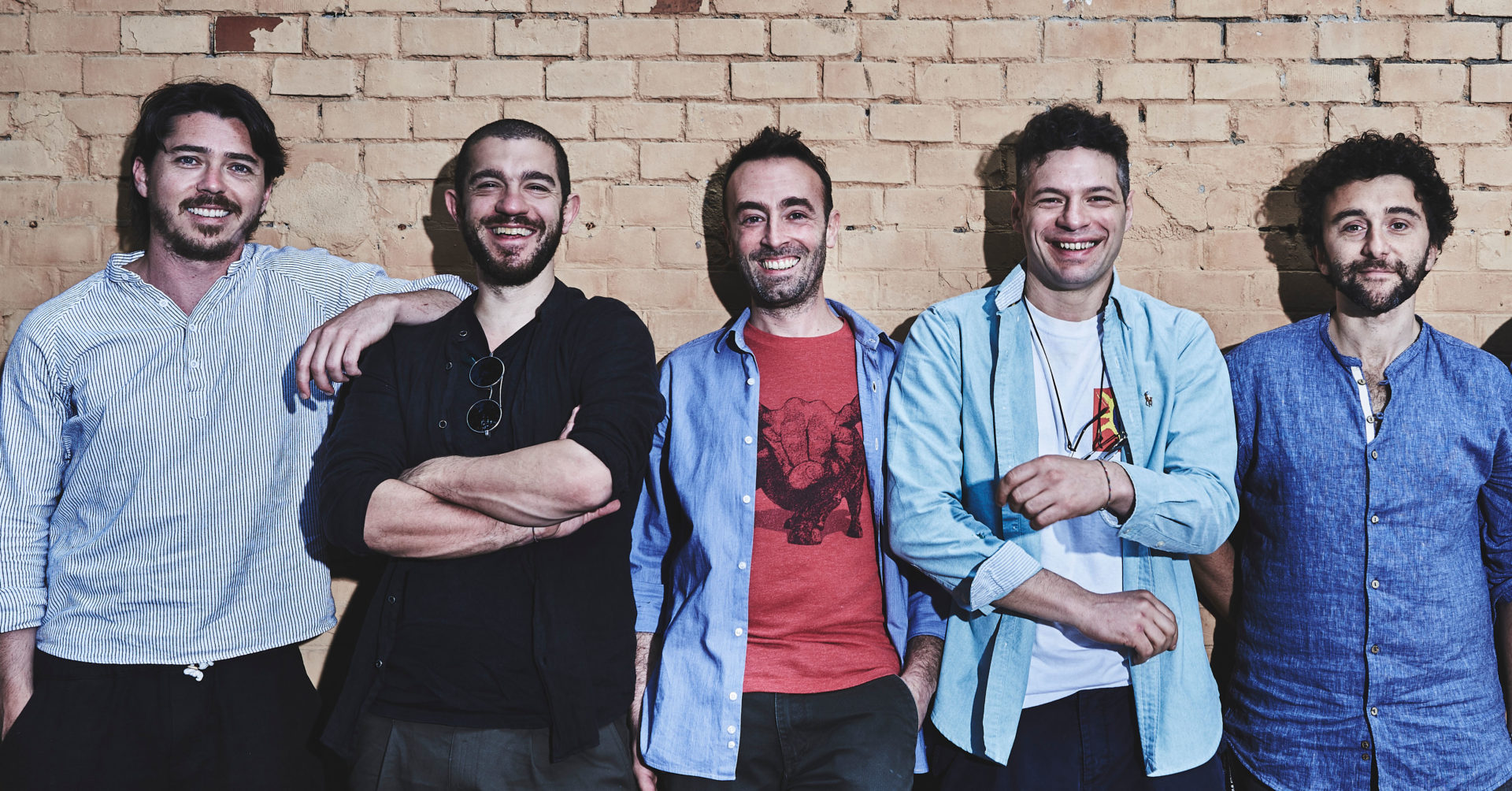 Peacock team copertina