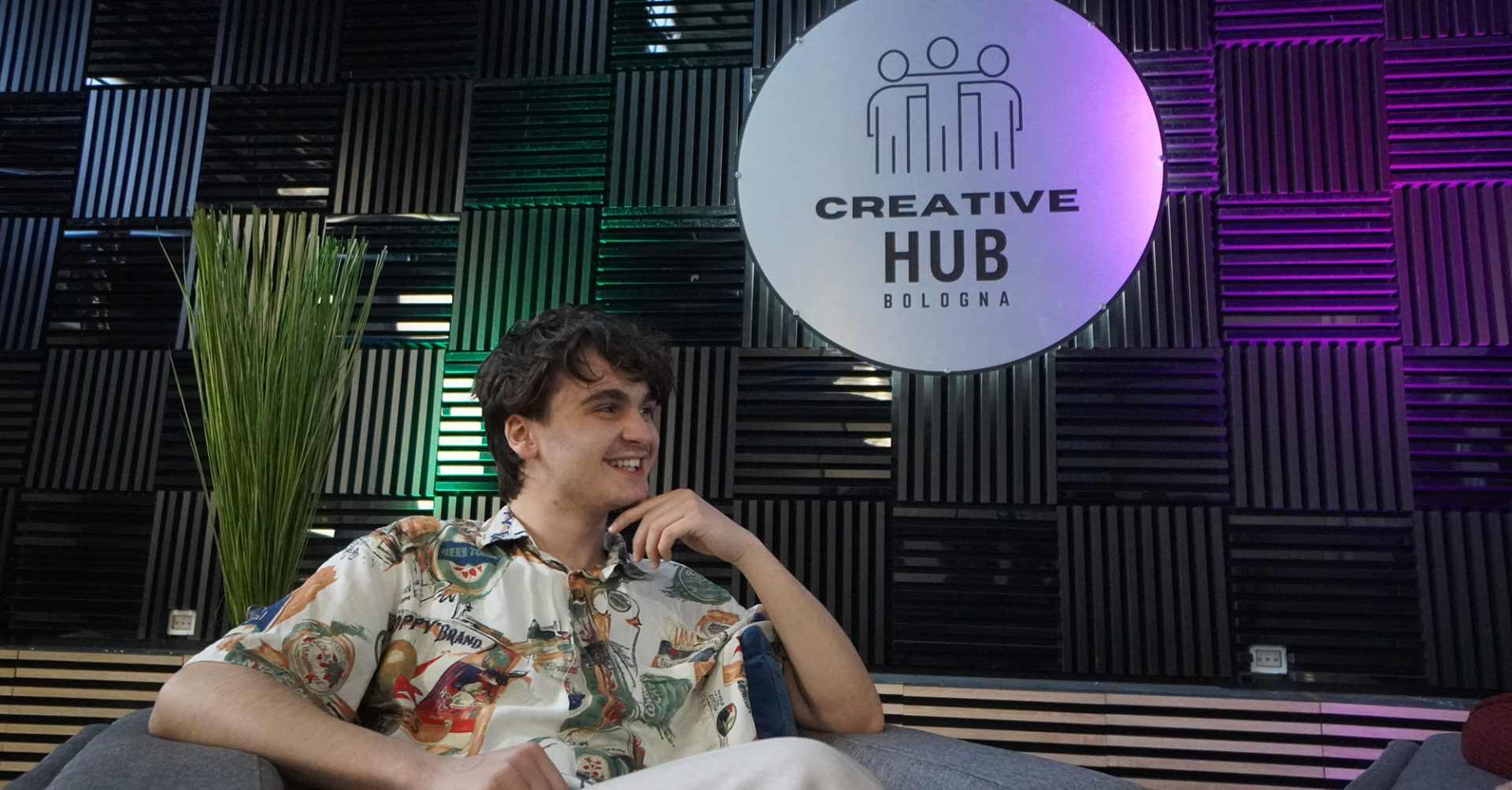 Creative Hub copertina