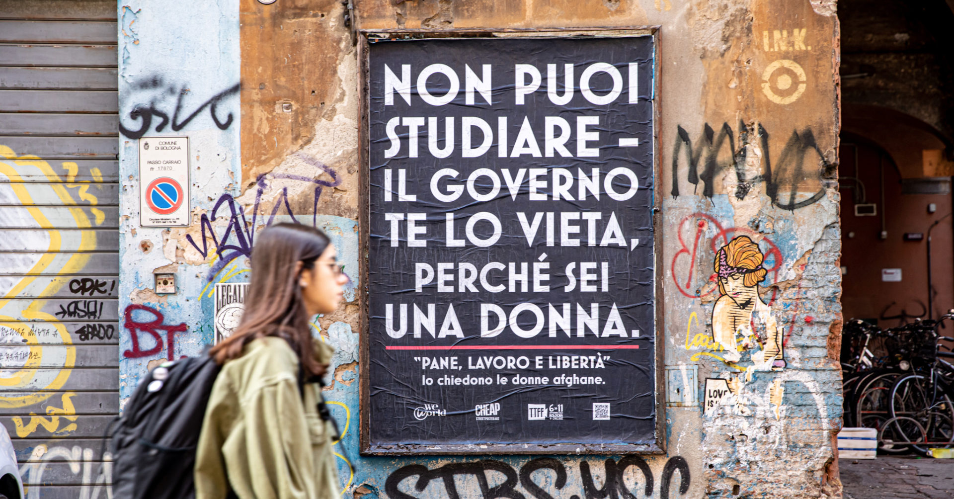 Terra di tutti film festival Cheap TTFF We World-copertina