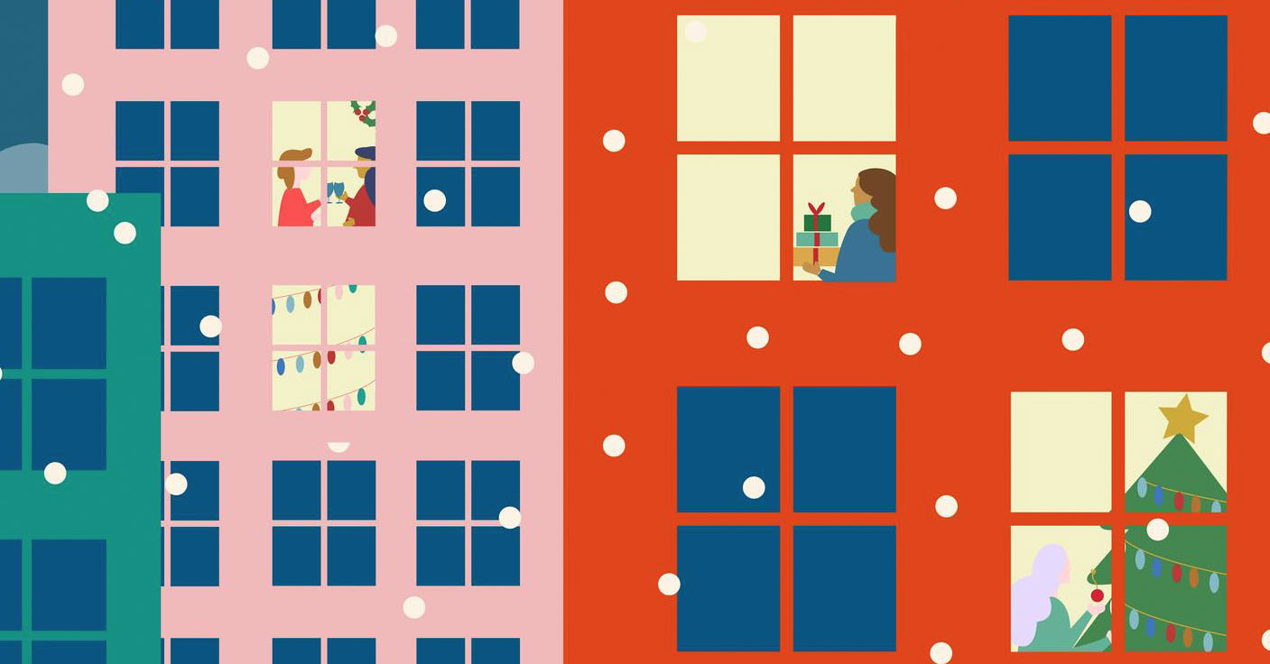 Market natale copertina