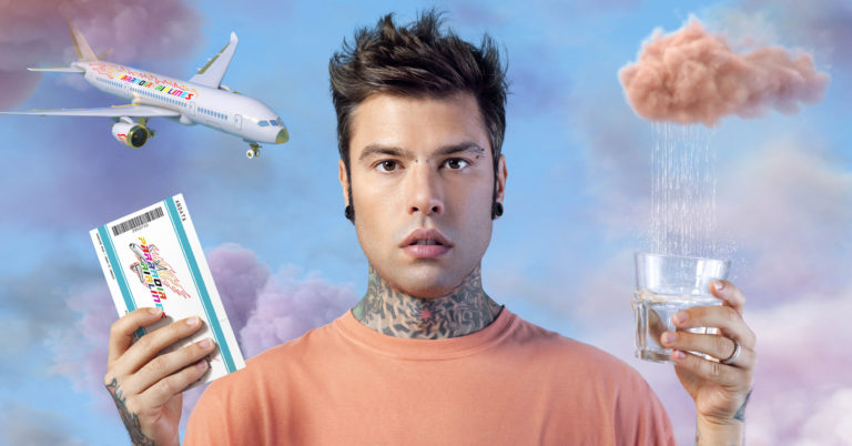 Tristan Vancini Fedez copertina