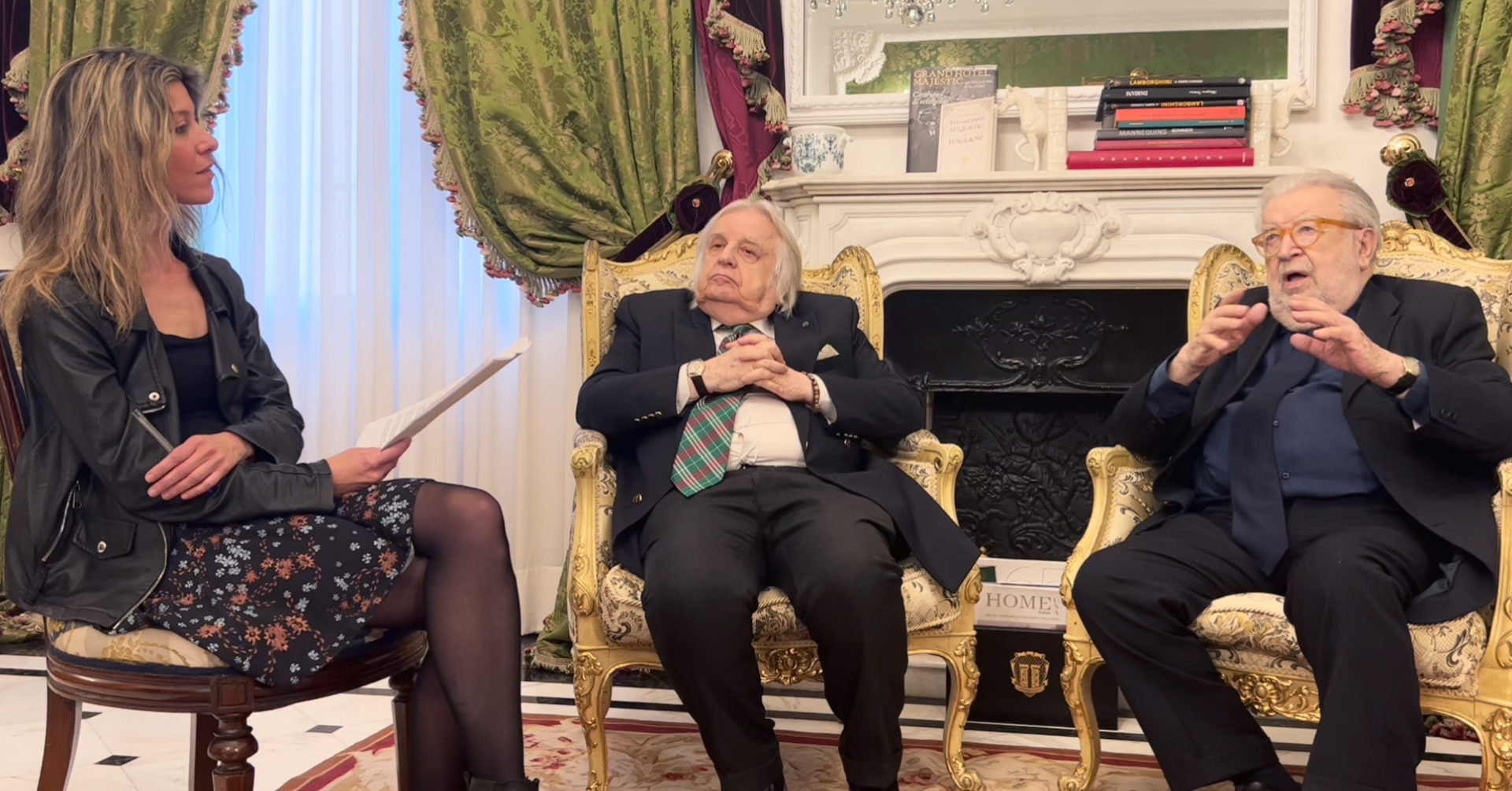 Intervista Pupi e Antonio Avati copertina
