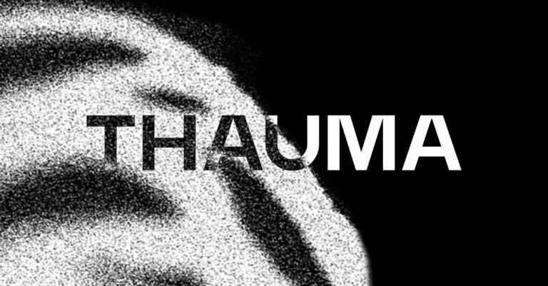 Thauma podcast copertina