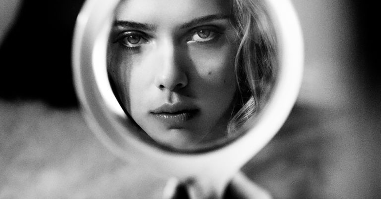 Scarlett Johansson NY 2017 © Vincent Peters