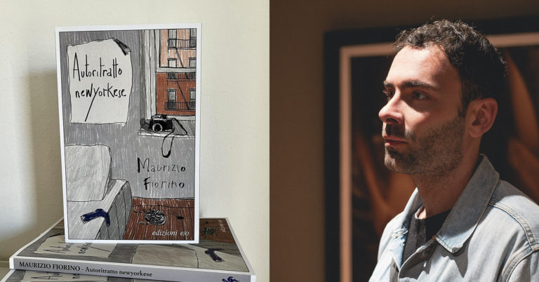 Maurizio fiorino copertina
