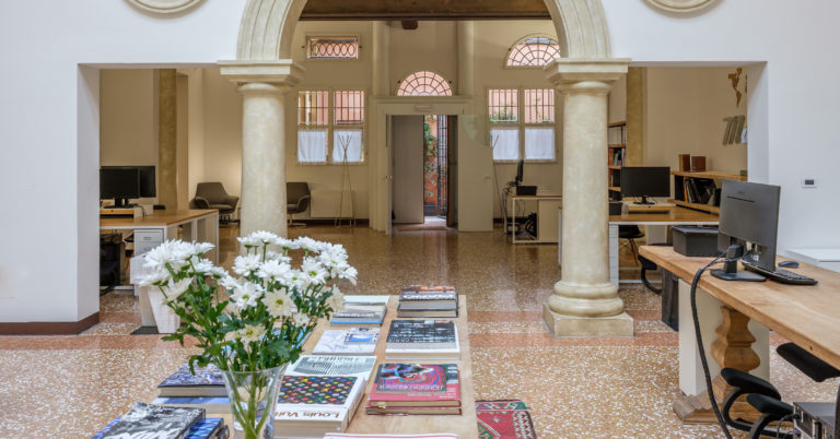 Stile Bottega Architettura copertina
