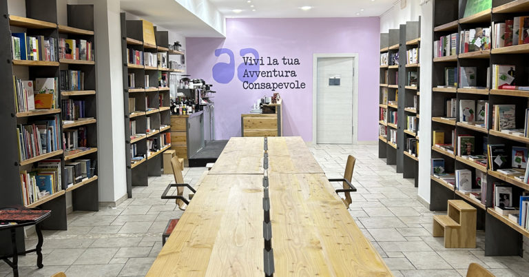 baak libreria copertina