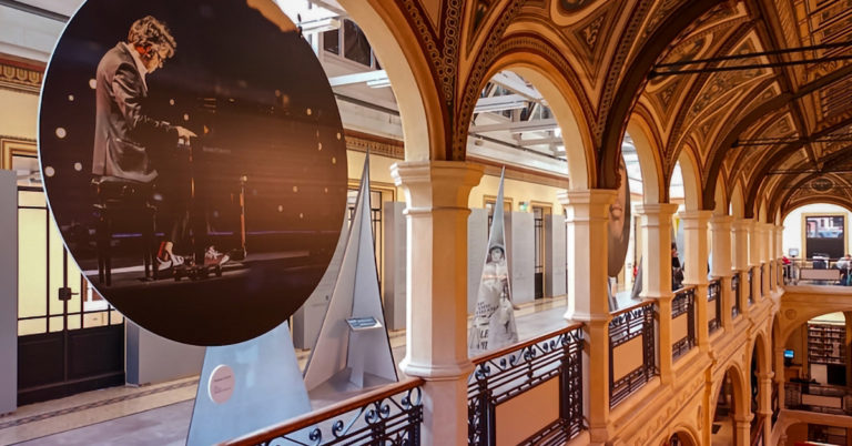 Sala della Musica copertina