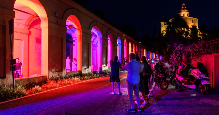 Bologna Portici Festival_San Luca copertina
