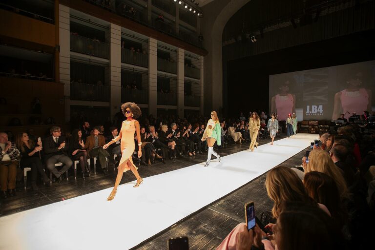 Sfilata J.B4 – Centergross – Courtesy Emanuele Scilleri