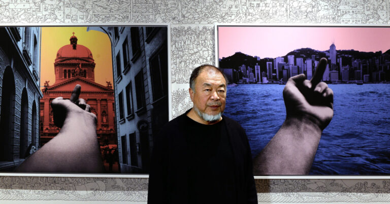 Ai Weiwei