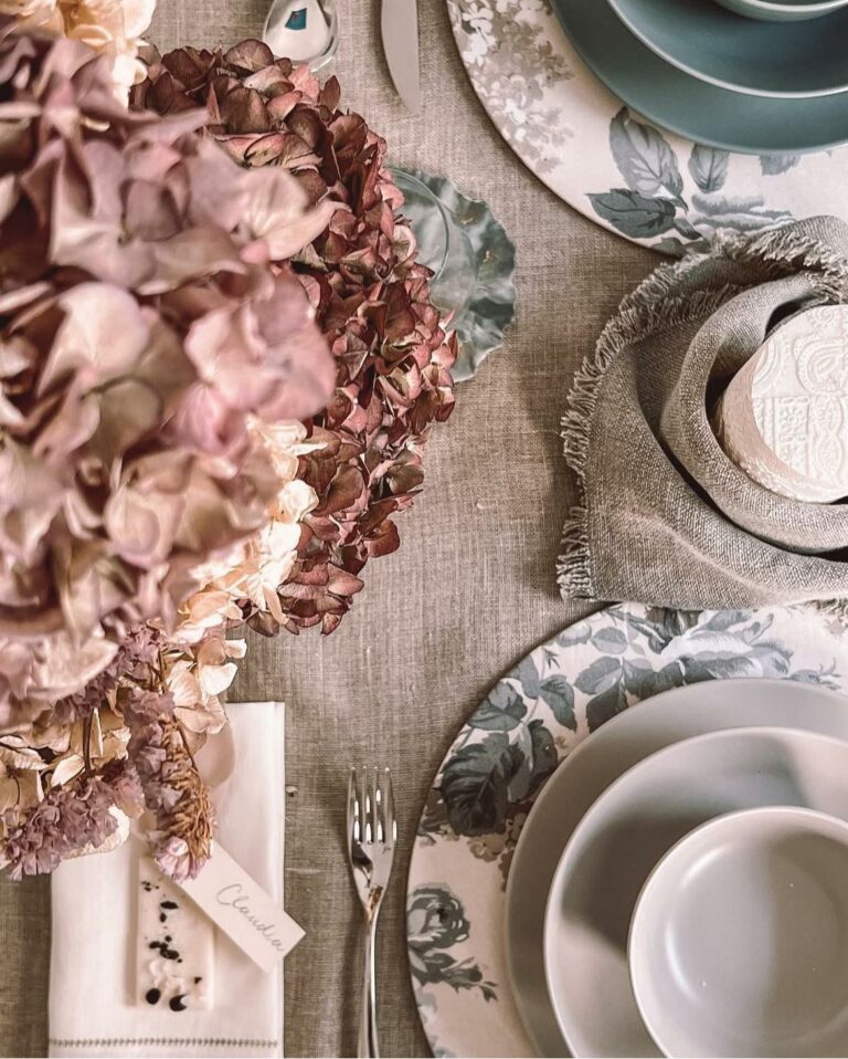 table setting