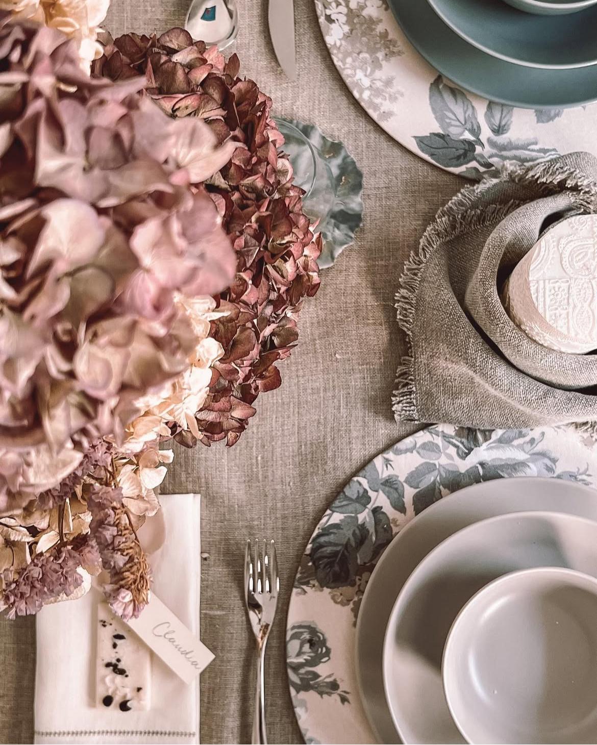 table setting