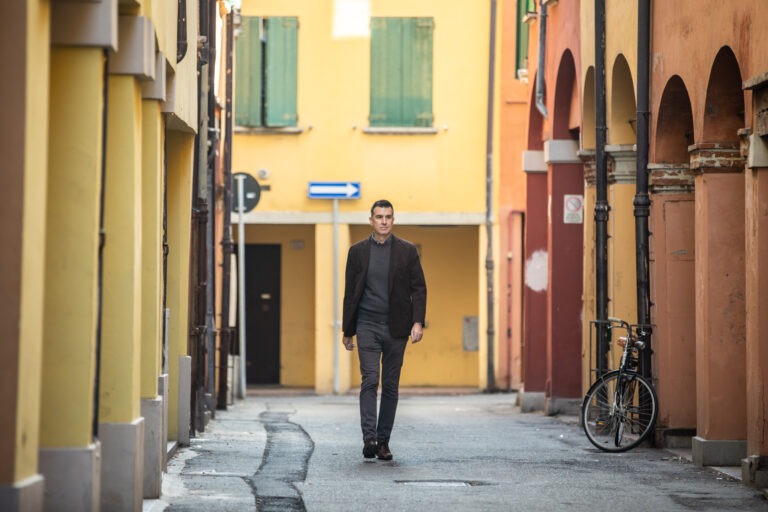6 Tom Benjamin Via Mirasole