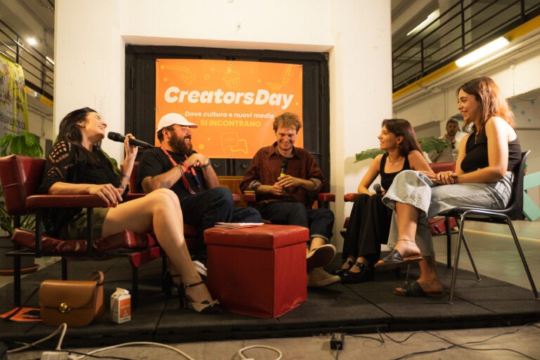 Creators day parte 1-78