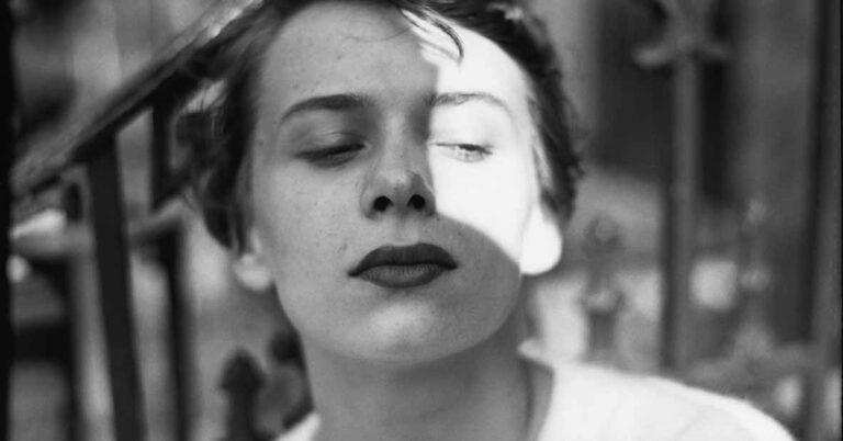 Saul_Leiter_Ana_1950s_Saul_Leiter_Foundation copia