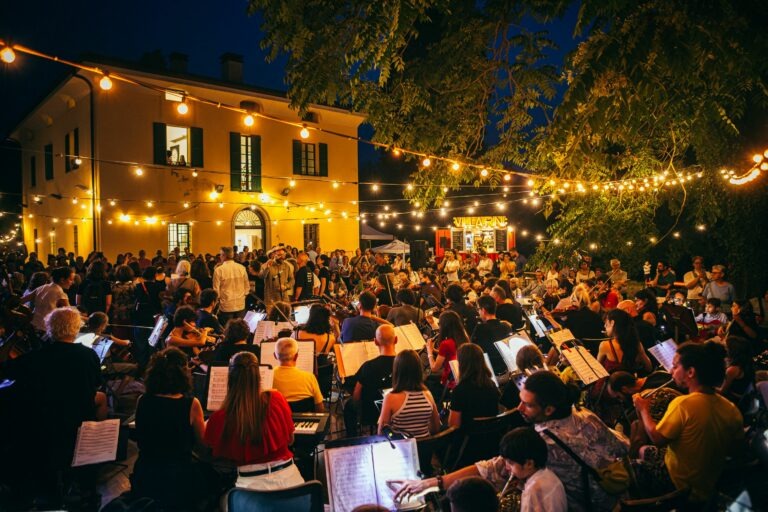 Festa della musica a Villa Pini: Senzaspine compie 12 anni!