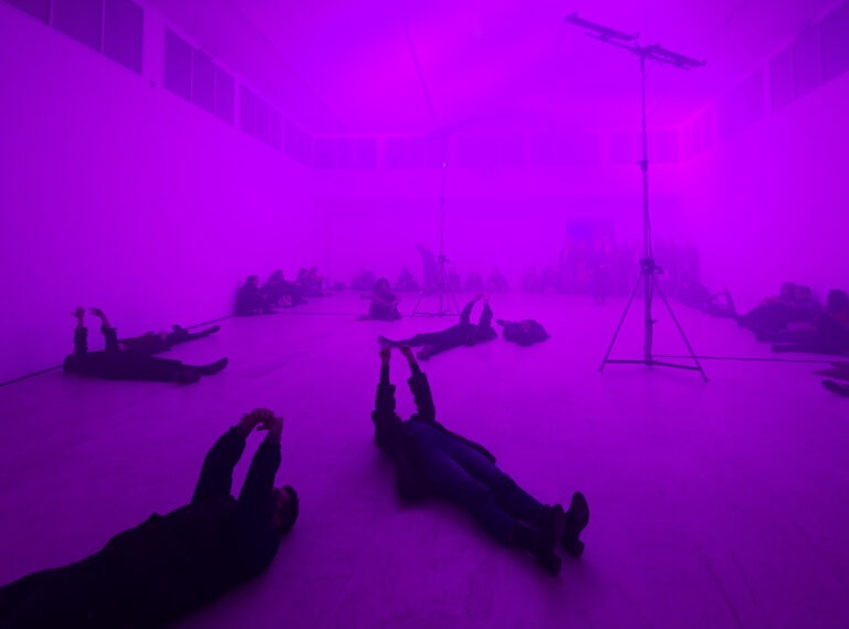 foto Michele Rizzo – Prospect EVA – Bologna P420 – Live Arts Week VIII (2019) – foto Luca Ghedini, courtesy Xing